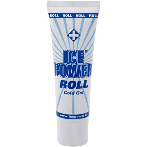 Ice Power Roll Cold Gel Roll On Roller Kühlgelroller Mayer Bandagist