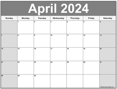 April 2022 Printable Monthly Calendar With Holidays Free Printable Images