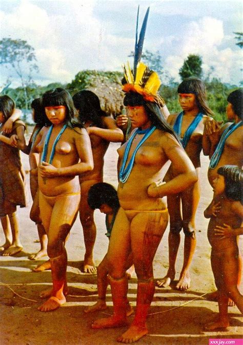 Kayapo Tribe Nude Girls XxxJay