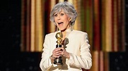 Globos de Oro: el discurso de James Fonda que cautivó a todos