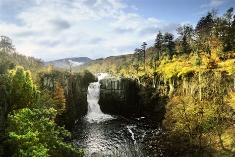 The Most Beautiful Waterfalls In The Uk Cn Traveller
