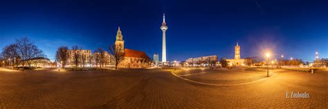 360 Grad Berlin Panorama Fürs Auge Zouboulis Photography