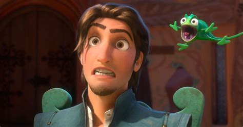 5 Funniest 5 Saddest Moments In Tangled