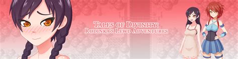 Tales Of Divinity Rodinka S Lewd Adventures Telegraph