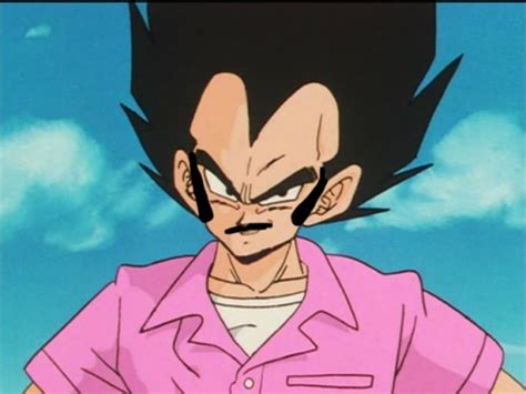 The attack on vegeta watch dragon ball gt episode 27 english dubbed online at dragonball360.com. vegeta's mustache | Tumblr