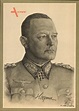 Generaloberst Erich Hoepner, Ritterkreuzträger, Portrait, Wehrmacht ...