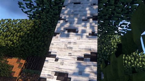 Minecraft But With 3d Blocks Realistico Texture Pack Continuum