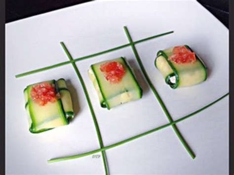 Recettes De Courgettes De La T Te Dans Le Frigo