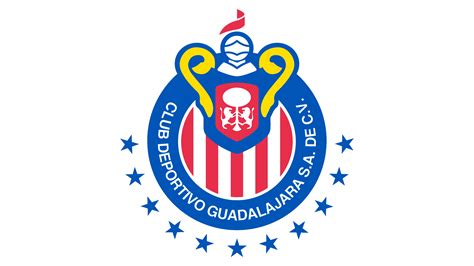 Chivas Club Logo Symbol Meaning History Png Brand