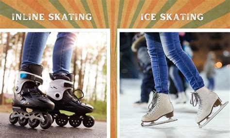 Inline Vs Ice Skating Everything You Need To Know