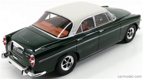 Bos Models Bos146 Scale 118 Rover P5b Coupe 1971 Green White