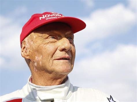 Ärzte Niki Lauda Kann Nach Reha Normales Leben Führen
