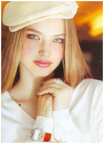 Ruslana Korshunova Is Genevieve Gustilo Jallorina Solis Beautiful Long