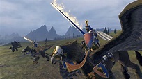 How Total War: Warhammer’s Royal Hippogryph Knights were brought to life | PCGamesN