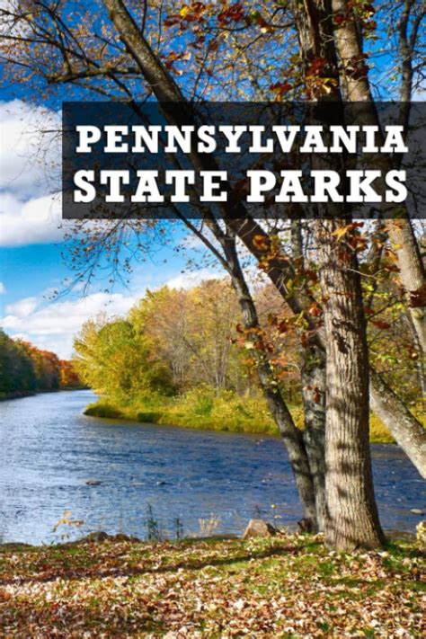 List Of Pennsylvania State Parks Pennsylvania State Park Checklist