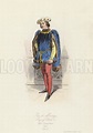 Jean de Montagu, Grand Master of France, reign of Charles VI stock ...