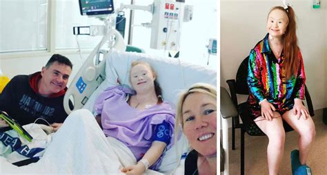 Model With Down Syndrome Madeline Stuart Undergoes Heart Surgery New