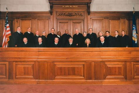Bench Portraits Of The New York State Supreme Court Appellate Division