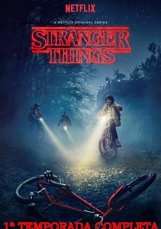 Stranger Things Temporada 4 assista episódios online streaming