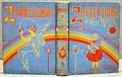ZAUBERLINDA THE WISE WITCH Gibson, Eva Katharine, Illustrated by ...