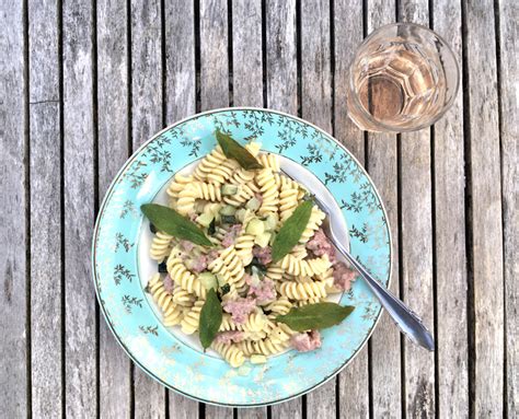 Pasta Met Worst En Salie Koken Met Karin