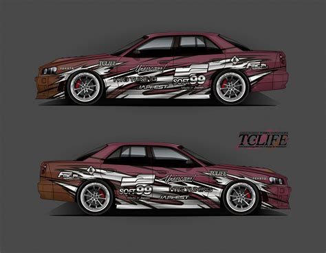 Driftwell Com Livery Graphics Drifting Cars Car Painting Racing
