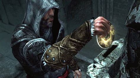 Assassin S Creed Revelations Il Trailer Del DLC Lost Archive