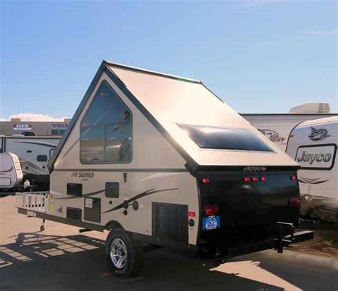 2016 New Jayco Jay Series Hardwall 12bfd Pop Up Camper In Arizona Az