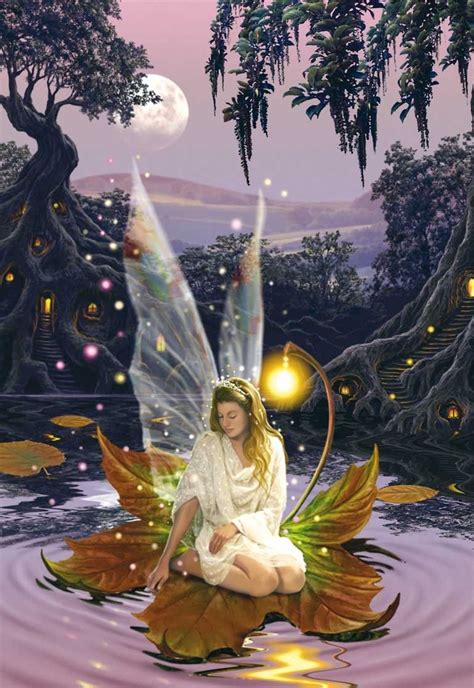 Fantasia Fairy Wallpaper Beautiful Fantasy Art Fairy Pictures