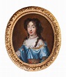Maria Anna Christine Victoria of Bavaria, 17th c. French school - Ref ...