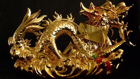 73 Chinese Dragon Wallpaper