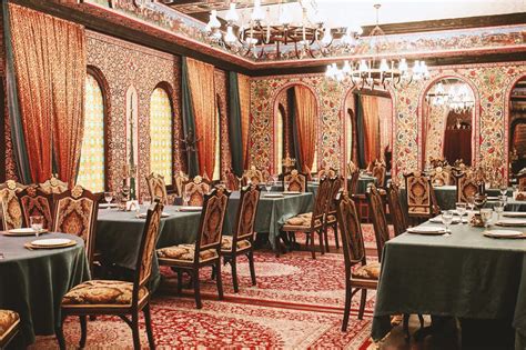 5 Best Restaurants In Baku Azerbaijan List Networks Blog