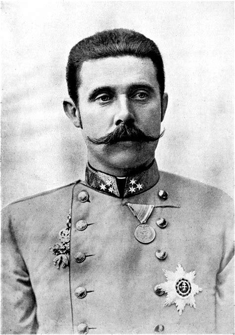 This Day In History Archduke Franz Ferdinand Public Domain Clip Art