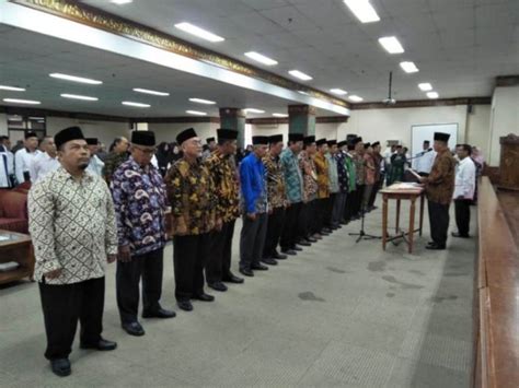 Infopublik Rektor Uin Suska Riau Rombak Kabinet