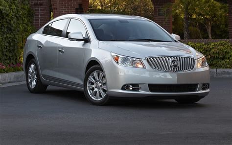 Buick Lacrosse 2012 Review And Spec Car Wallpaper Car Pictures