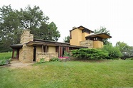 Taliesin: At home with Frank Lloyd Wright (pictures) - CNET