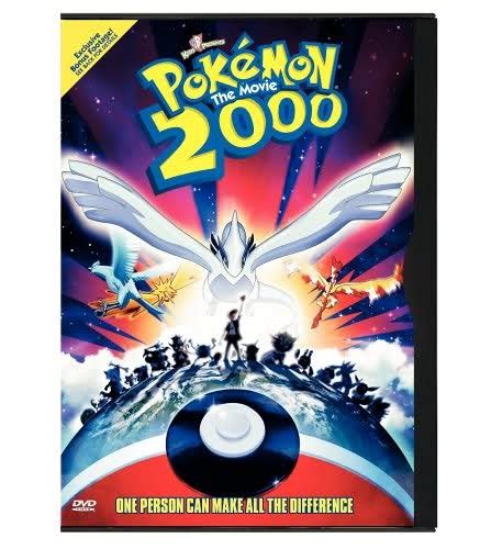 How much do you know about the movie? Katerina-Movies: Pokemon 2: Η δύναμη του ενός 2000 (DVDrip ...
