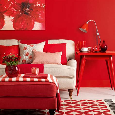 100 Best Red Living Rooms Interior Design Ideas