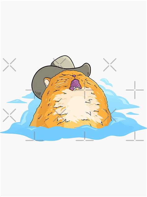 Funny Country Cat Meme Sticker For Sale By Theteesupplyco Redbubble