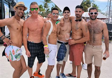 Photos Miami Beach Pride 2015
