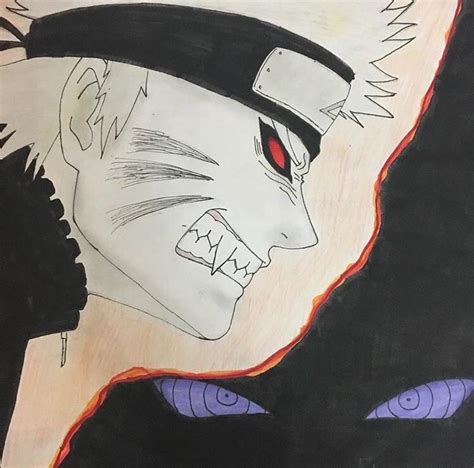 Naruto Drawing To Draw