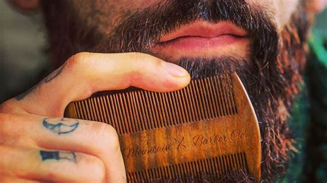 The 10 Best Beard Combs For An Amazing Beard