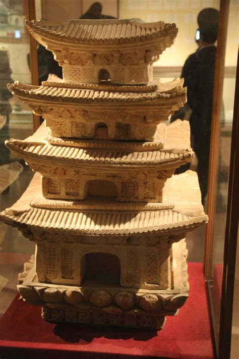 Ly Dynasty Ceramic Pagoda 11th 13th Century In 2021 Vietnamese