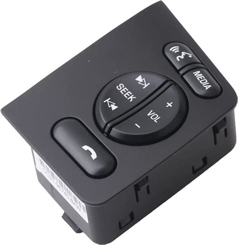 Exautopone Steering Wheel Switch Dc3t 9e740 Caw Vol Voice