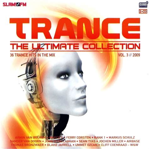 Trance The Ultimate Collection Vol 3 2009 Cldm2009044 Cd Rigeshop