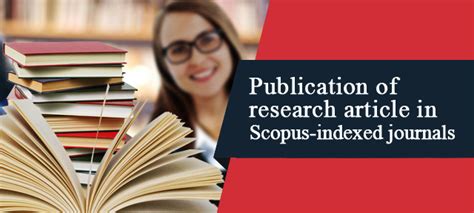 We write your paper based on your requirements and we fulfill all. Publication of research article in Scopus-indexed journals ...