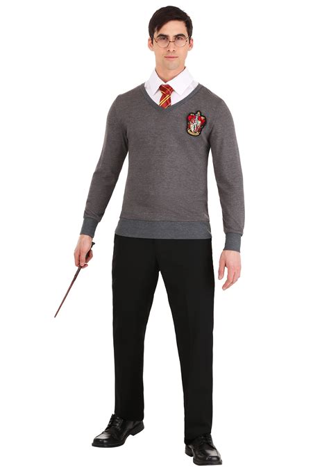 Deluxe Adult S Harry Potter Costume