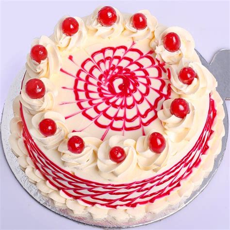 Buysend Cherry Pool Cake Online Winni Winni