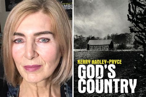 black country author kerry hadley pryce celebrates release of her third novel