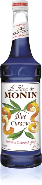Blue Curacao Syrup Free Shipping On Orders Over 25 Monin